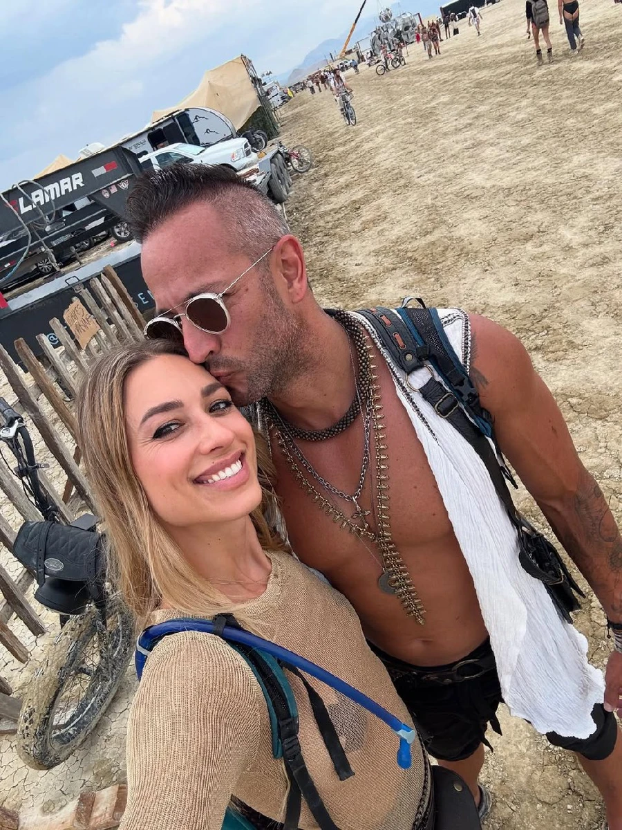 Шульгіна обрала простий, але водночас сексуальний образ