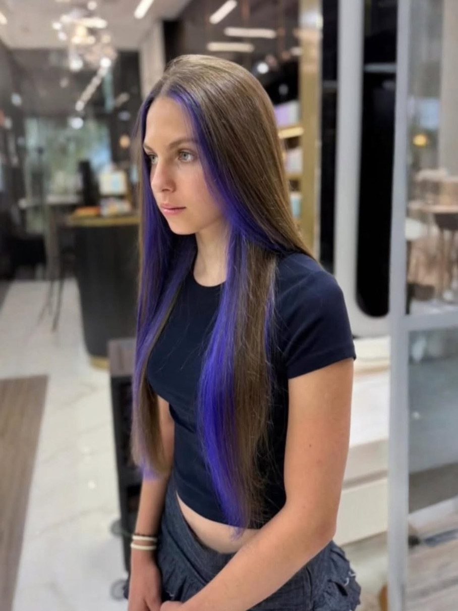 Оля Полякова показала рідкісні фото молодшої доньки