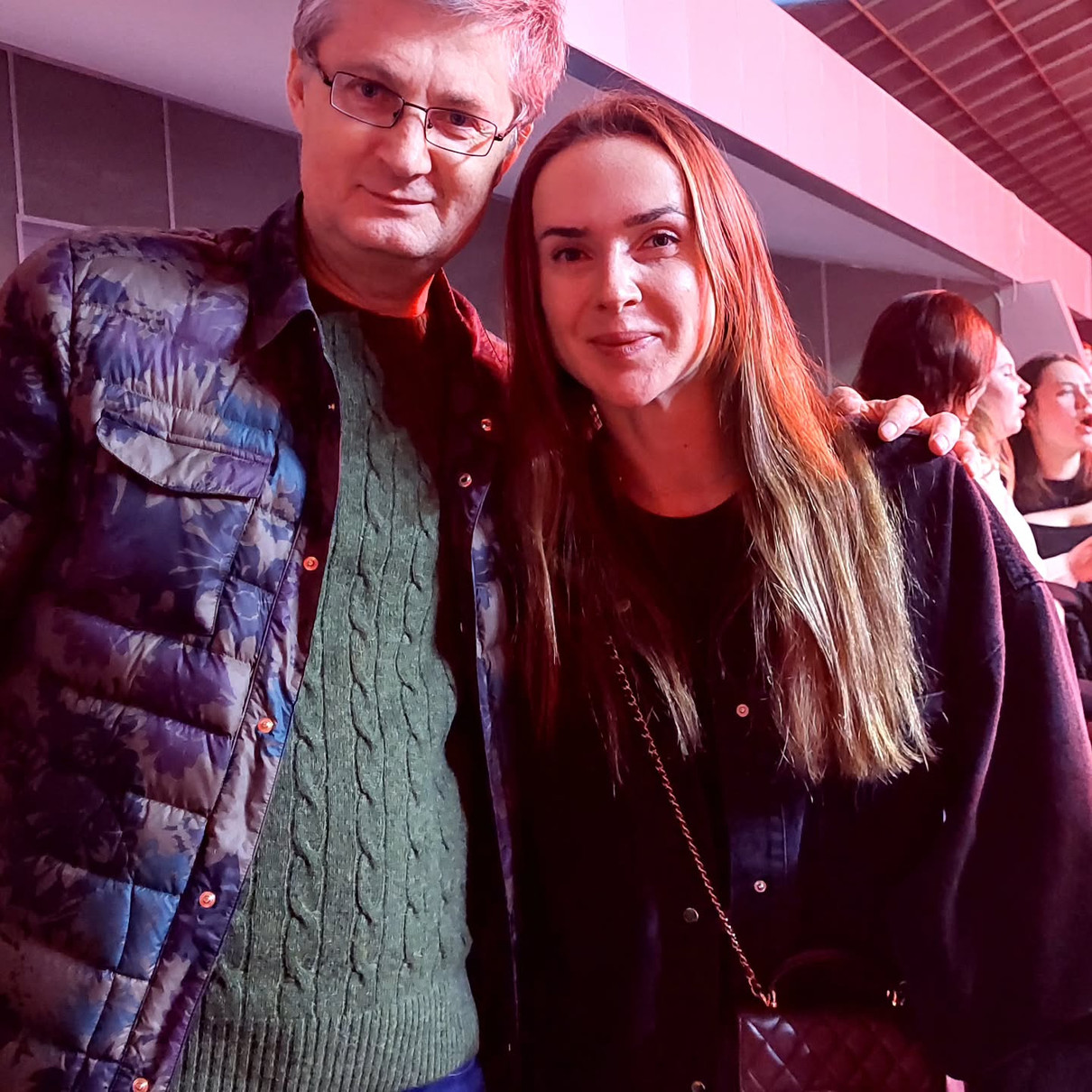 Кондратюк і Світоліна