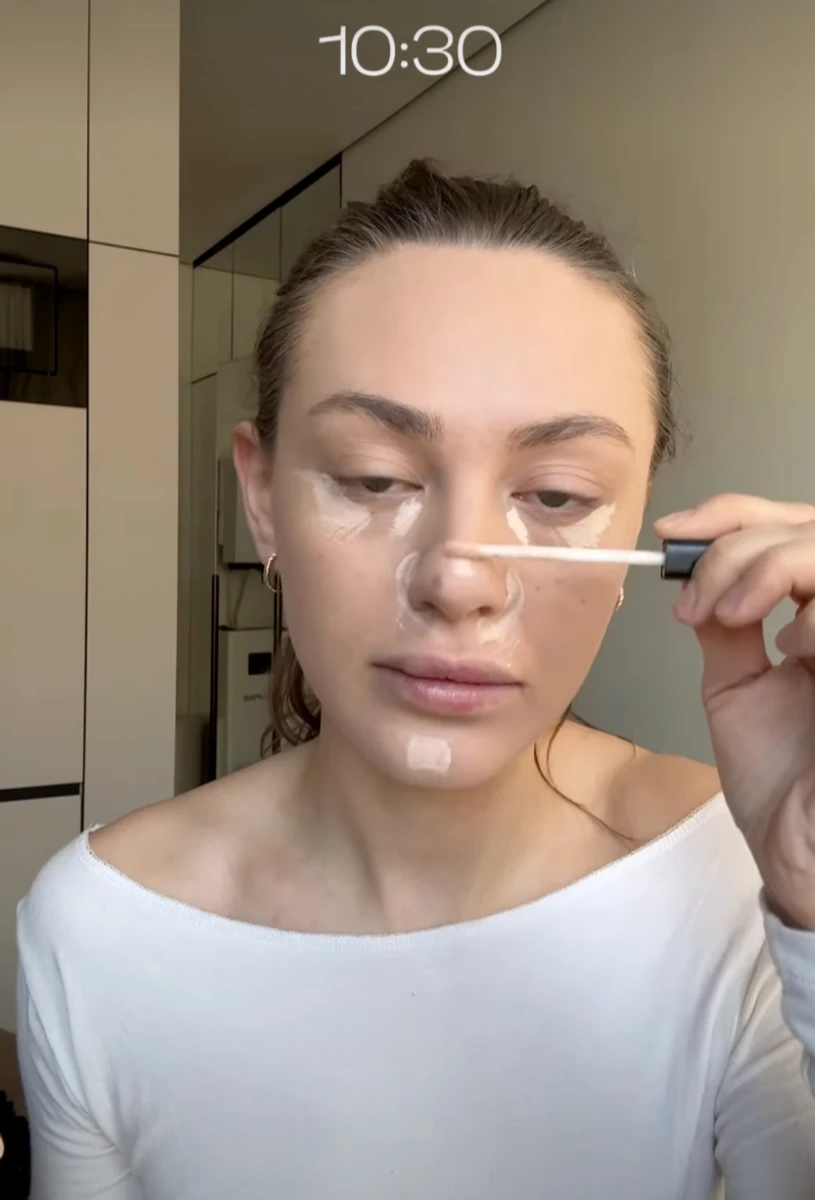 Переможниця Холостяка-14 Надін поділилася секретами свого макіяжу