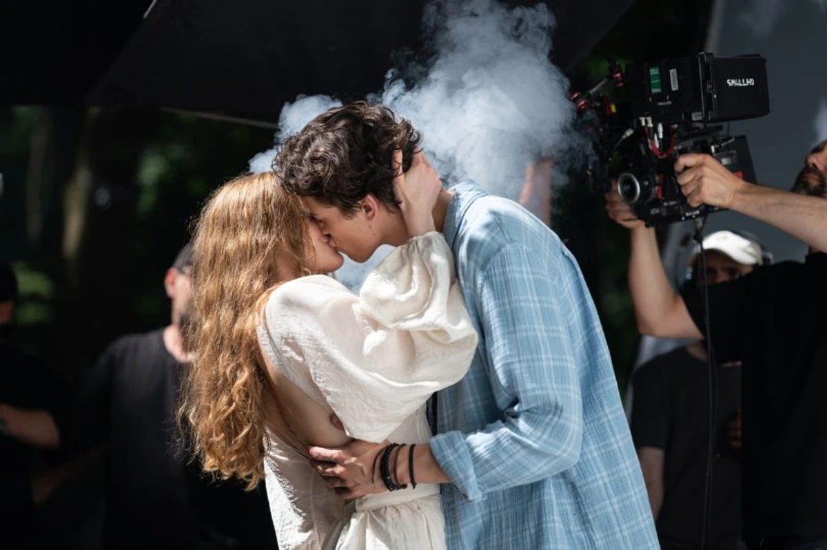 Аріна Бочарова та Іван Довженко