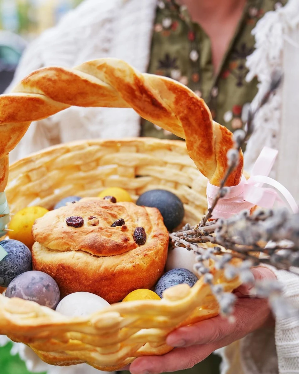 Ось що освячував у церкві Клопотенко