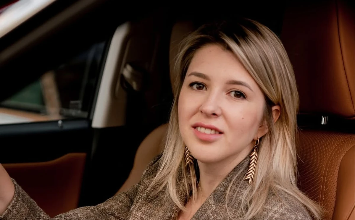 Світлана Павелецька