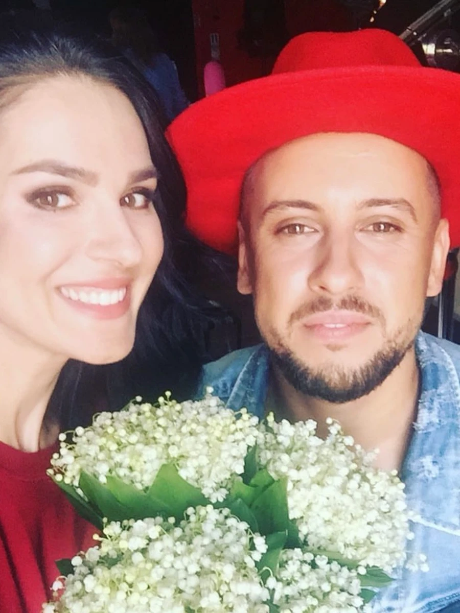 Єфросиніна і молодий Монатік