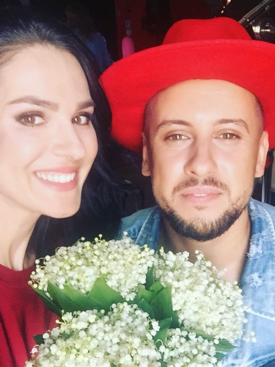 Єфросиніна і молодий Монатік