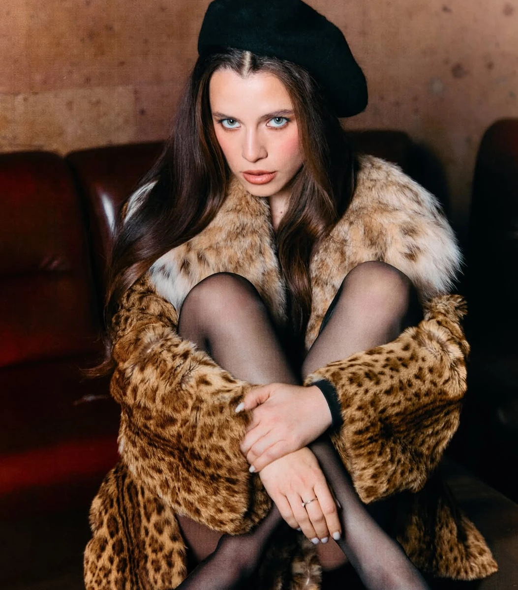 Христина Соловій похвалилася новими фото