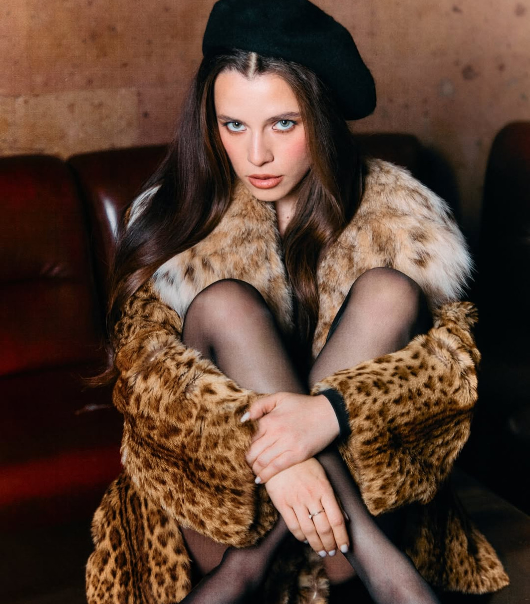 Христина Соловій похвалилася новими фото