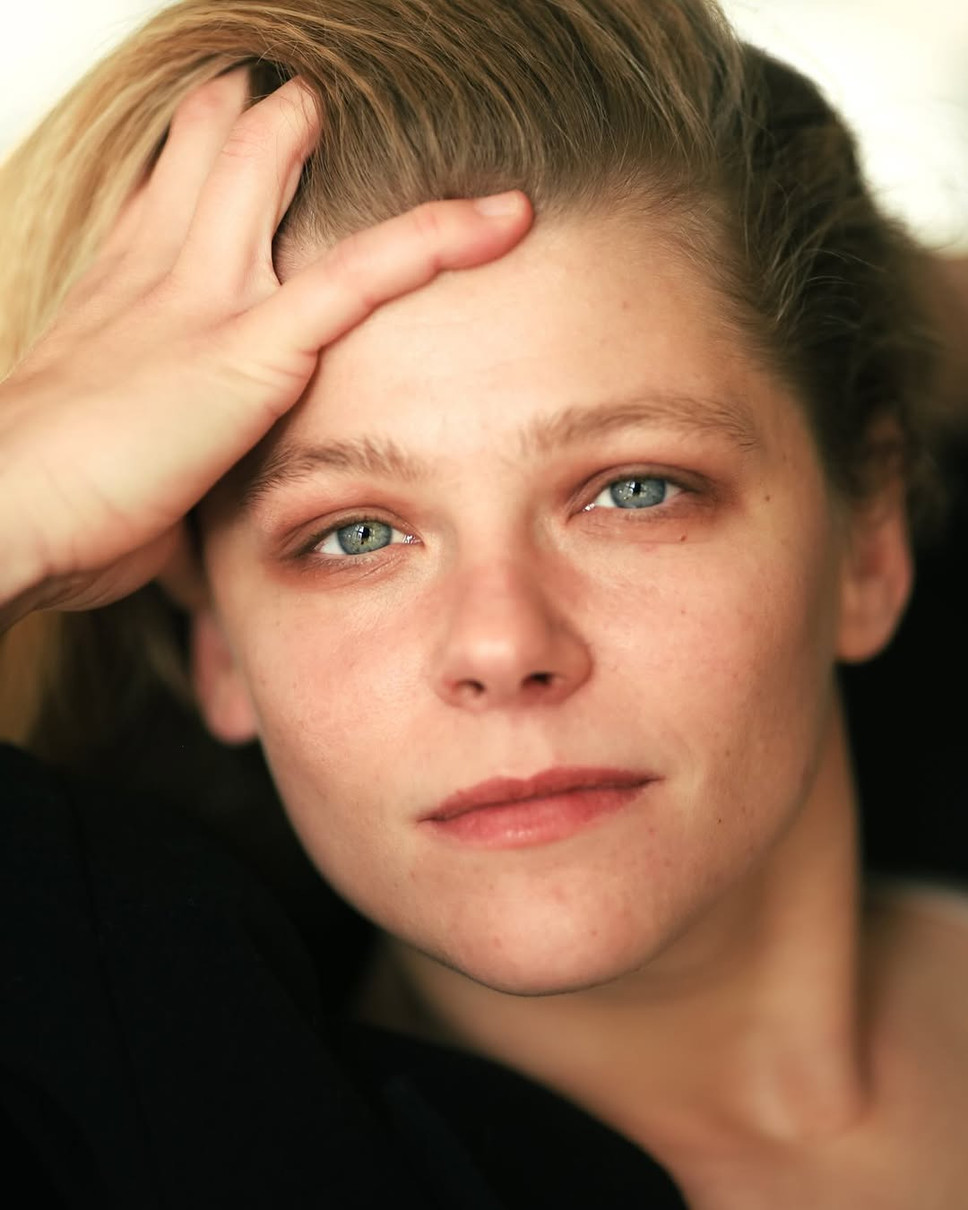 Портрет Анастасії Пустовіт