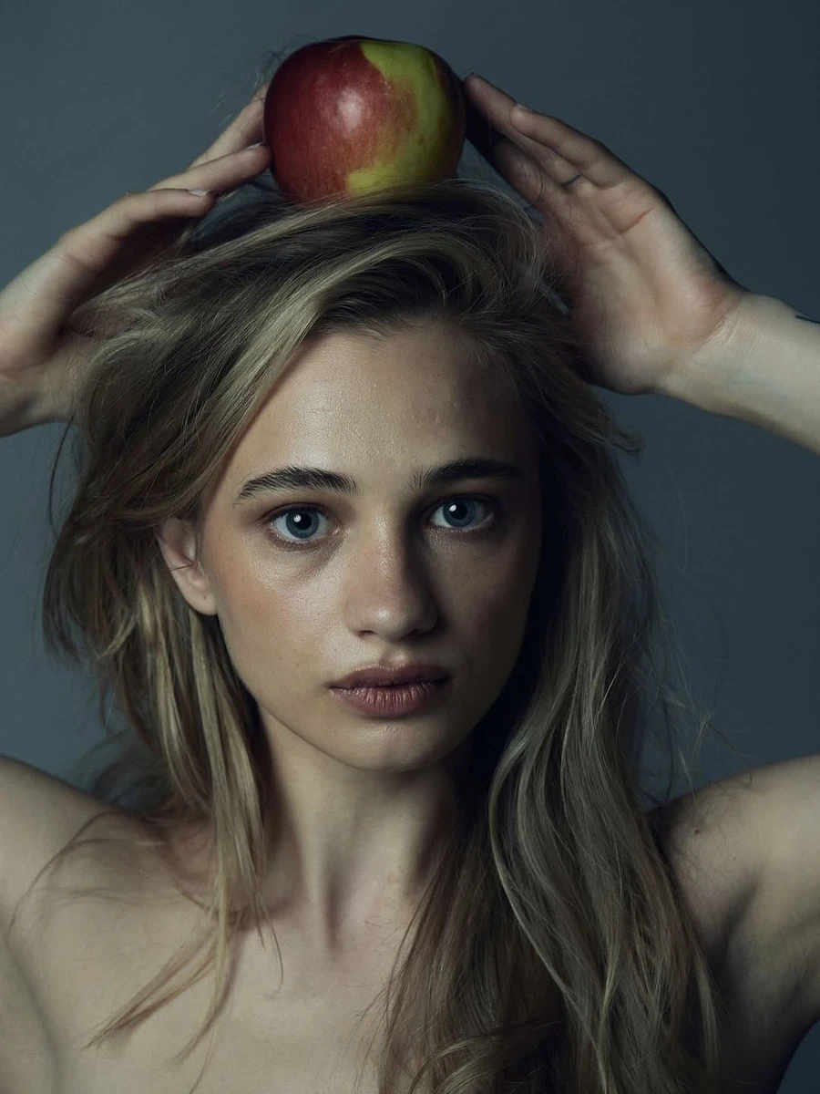 Портрет Карини Химчук