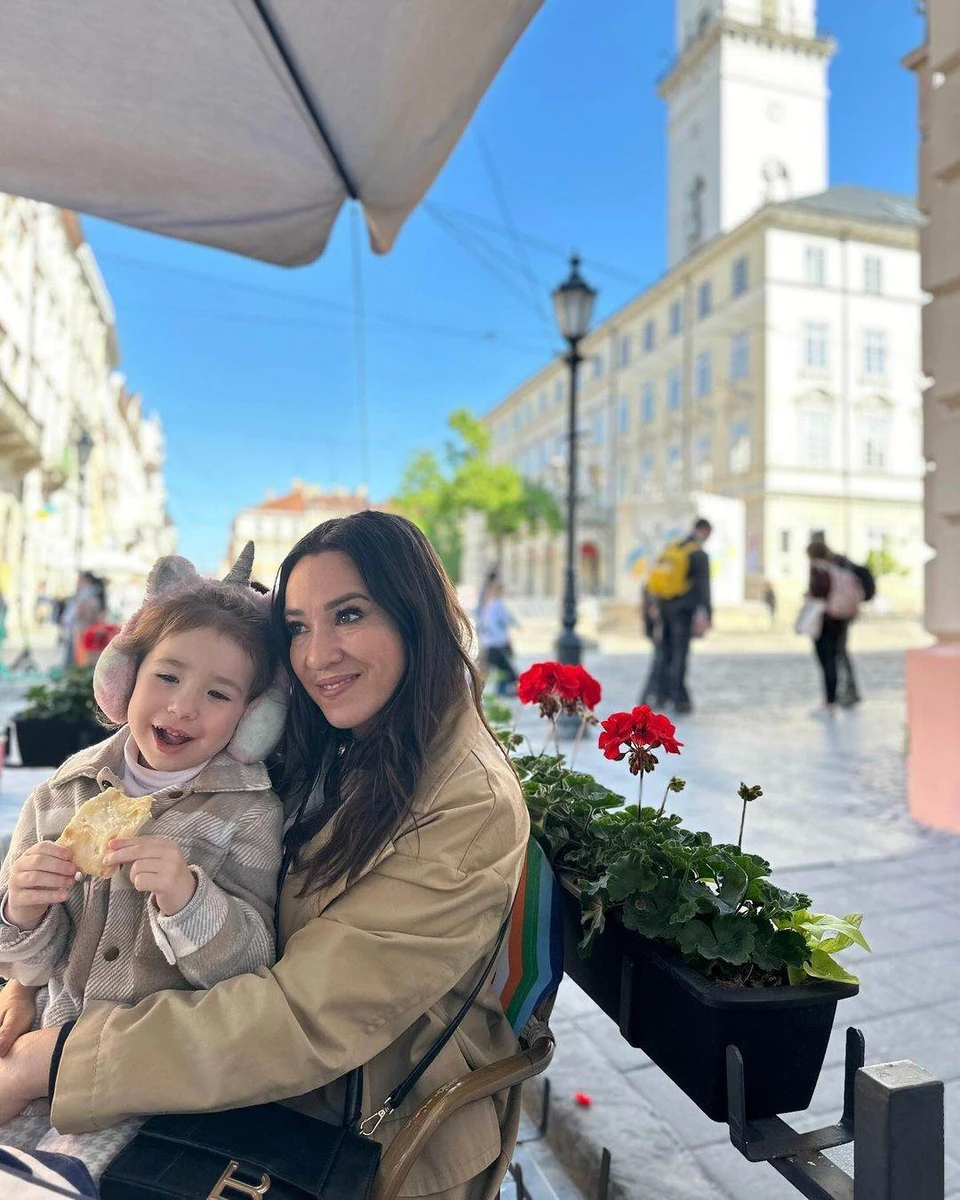 4-річна Злата не здогадується, що між татом і мамою щось не так