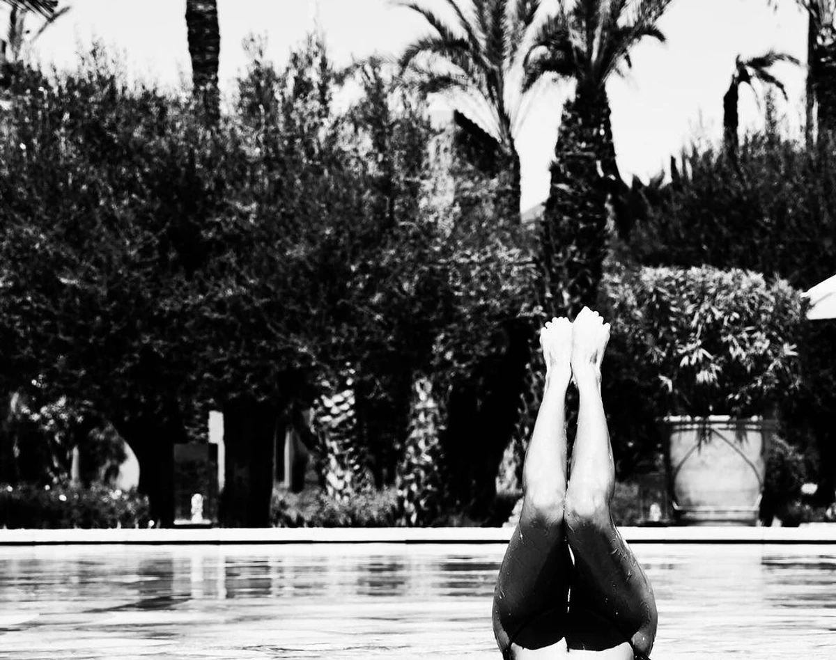 Кетрін Зета-Джонс показала свою фігуру в купальнику