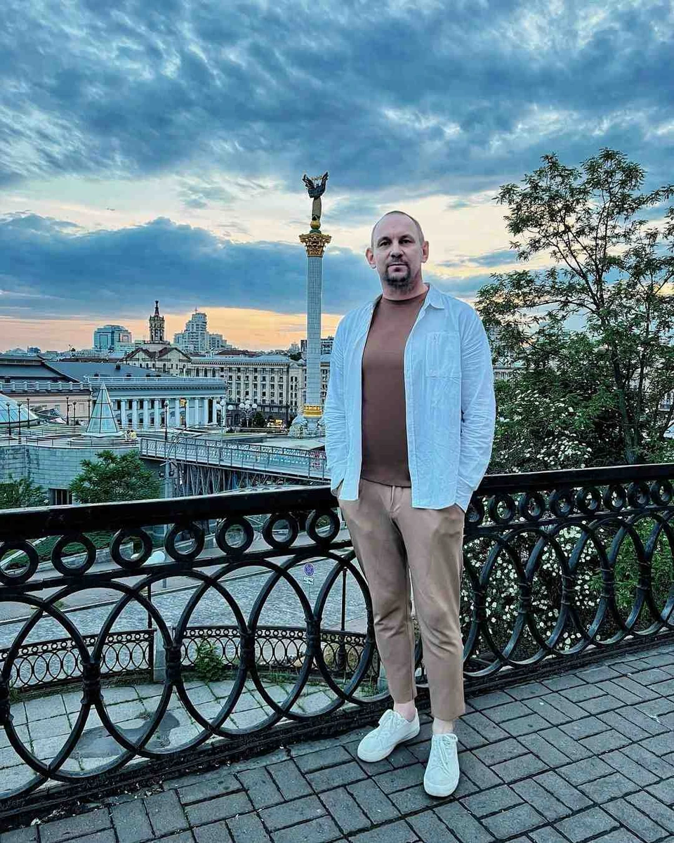 Лідер гурту Друга ріка