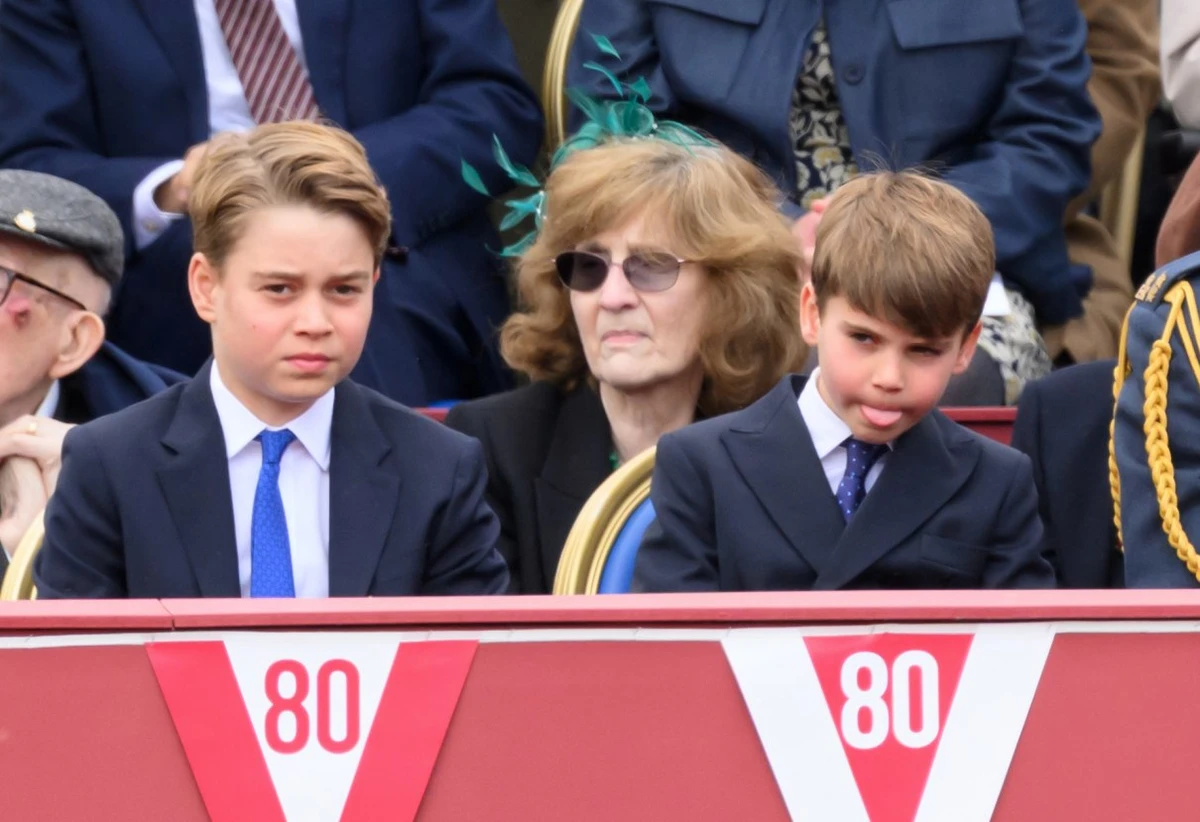 Принц Джордж і Луї