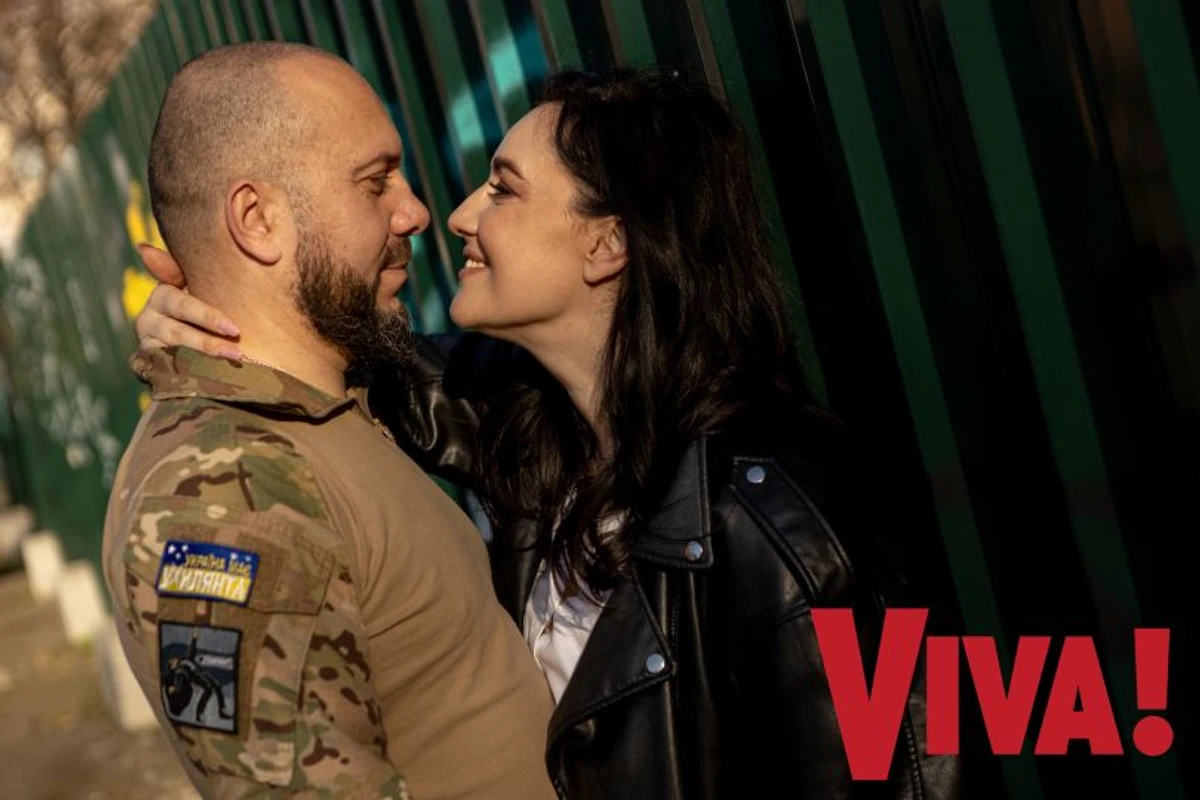 Соломія для Олекси - та, хто залишається світлом навіть у темряві