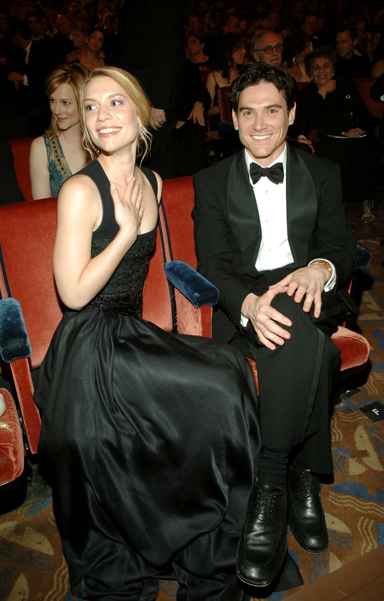 Біллі Крудап і Клер Дейнс разом