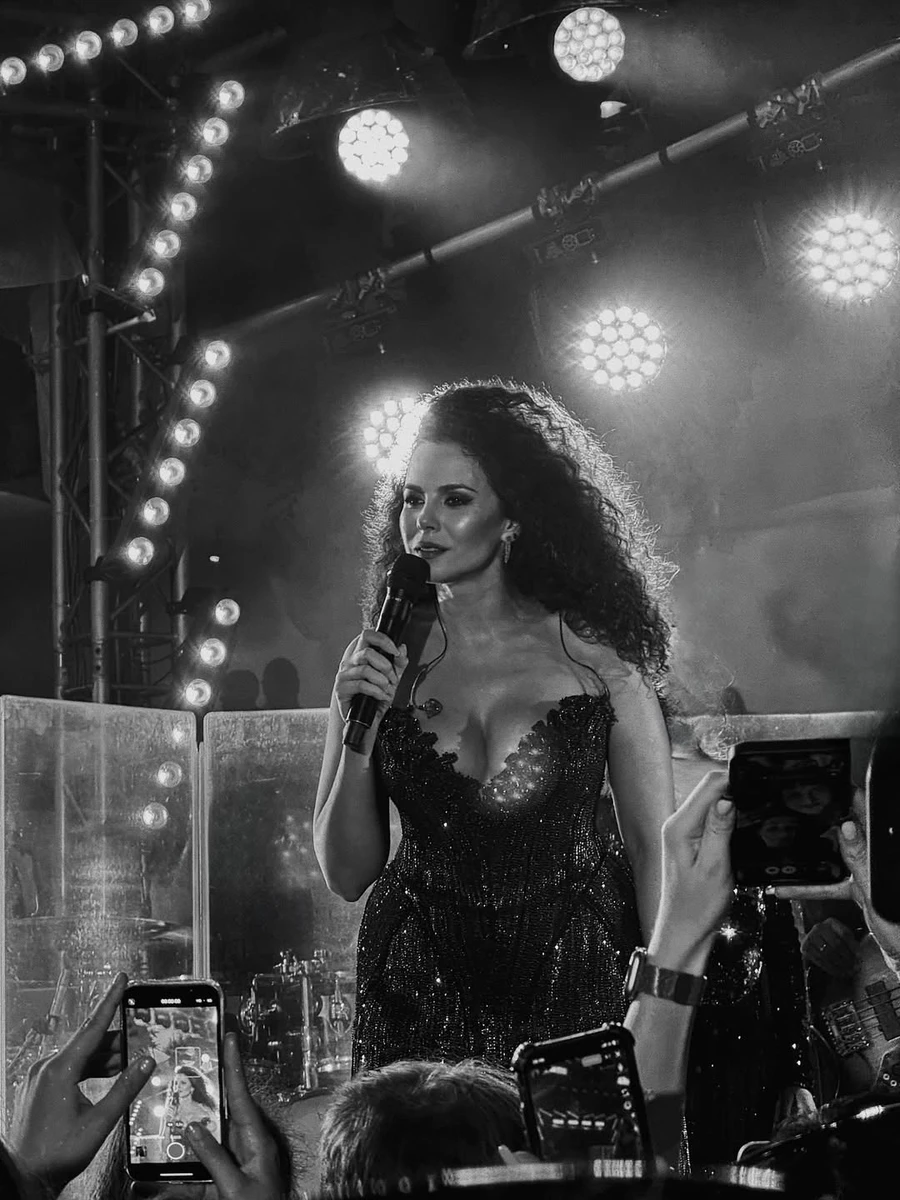 Настя Каменських відповіла на припинення співпраці з Золотим Віком