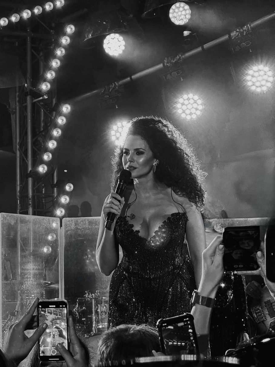 Настя Каменських відповіла на припинення співпраці з Золотим Віком