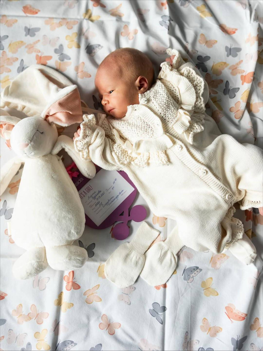 Донька Георгія Судакова