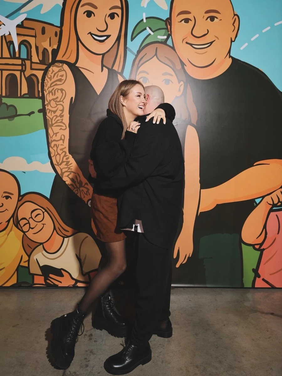 Комік Юрій Ткач