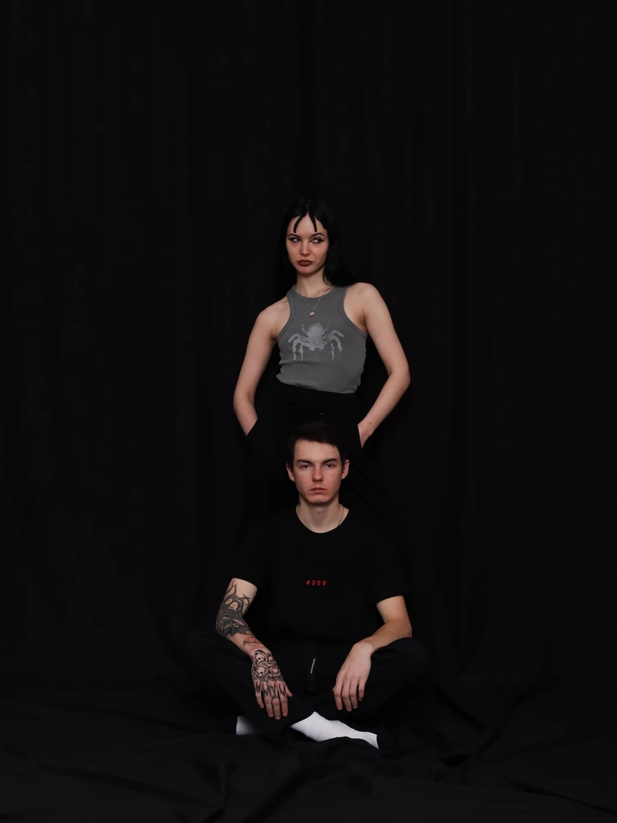 Кажанна з Полтави, а Данило з Лисичанська 