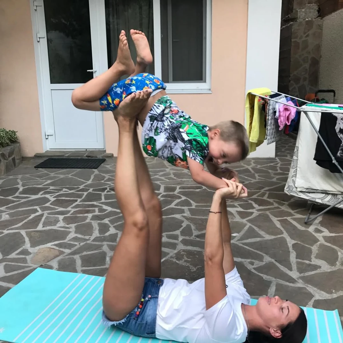 Дружина Олександра Усика