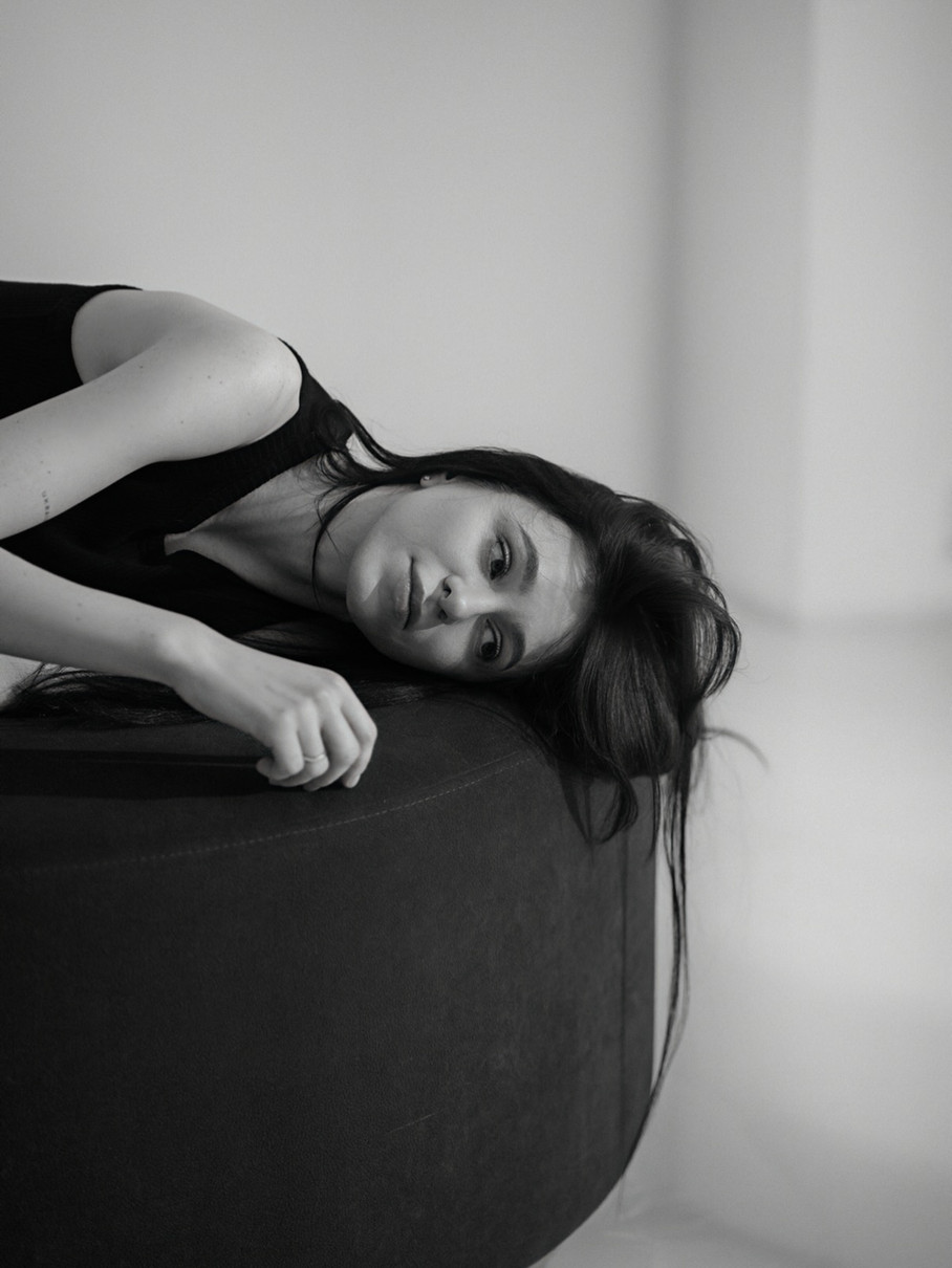 Першою леді Настя ставати не прагне і в політику не поспішає 