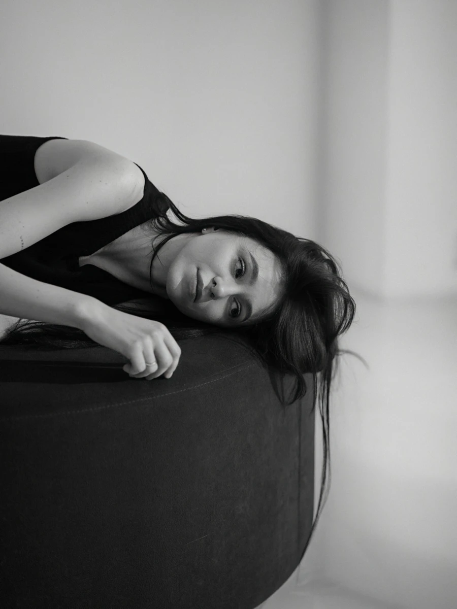 Першою леді Настя ставати не прагне і в політику не поспішає