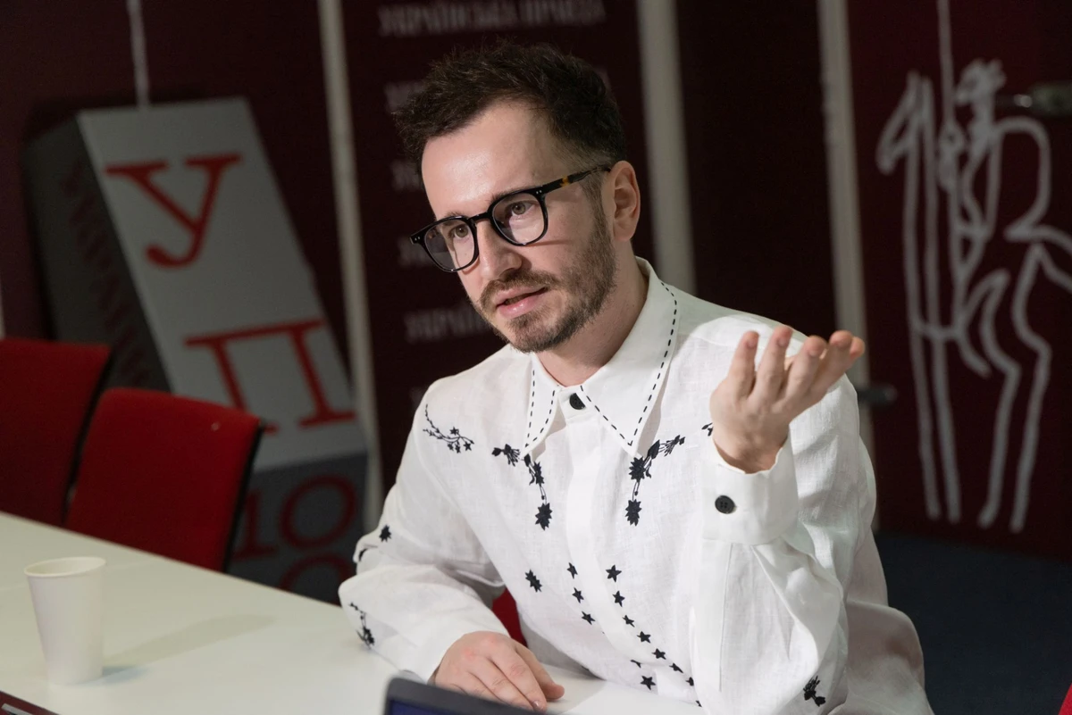 Галицька діва дала інтерв'ю ТаблоID