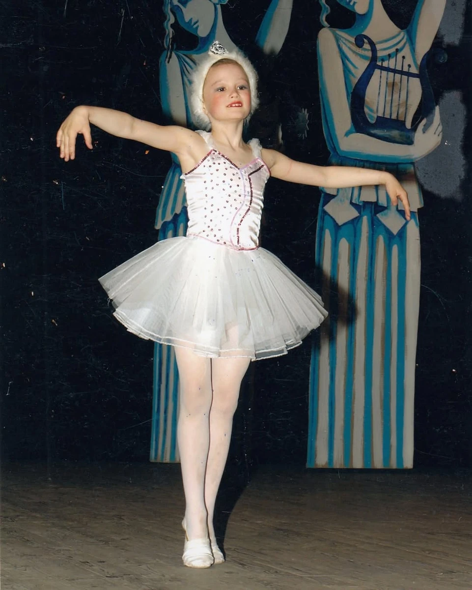 Марина Мазепа в дитинстві