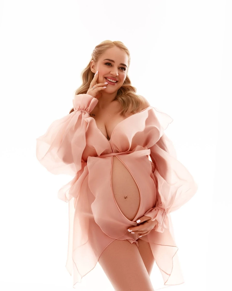 Інна Бєлєнь скоро стане мамою - деталі