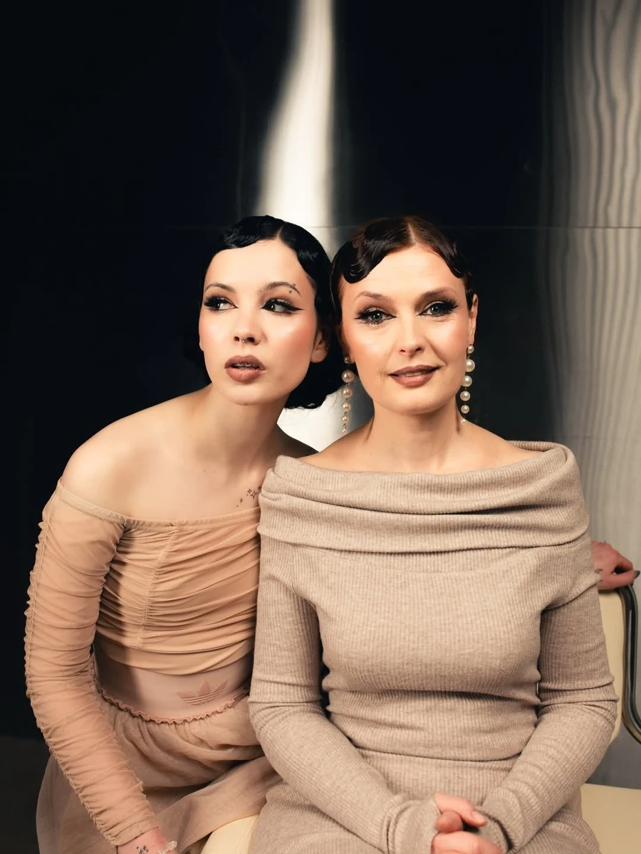 Кажанна в інстаграм