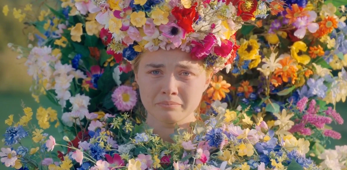 Флоренс Пʼю у Сонцестоянні