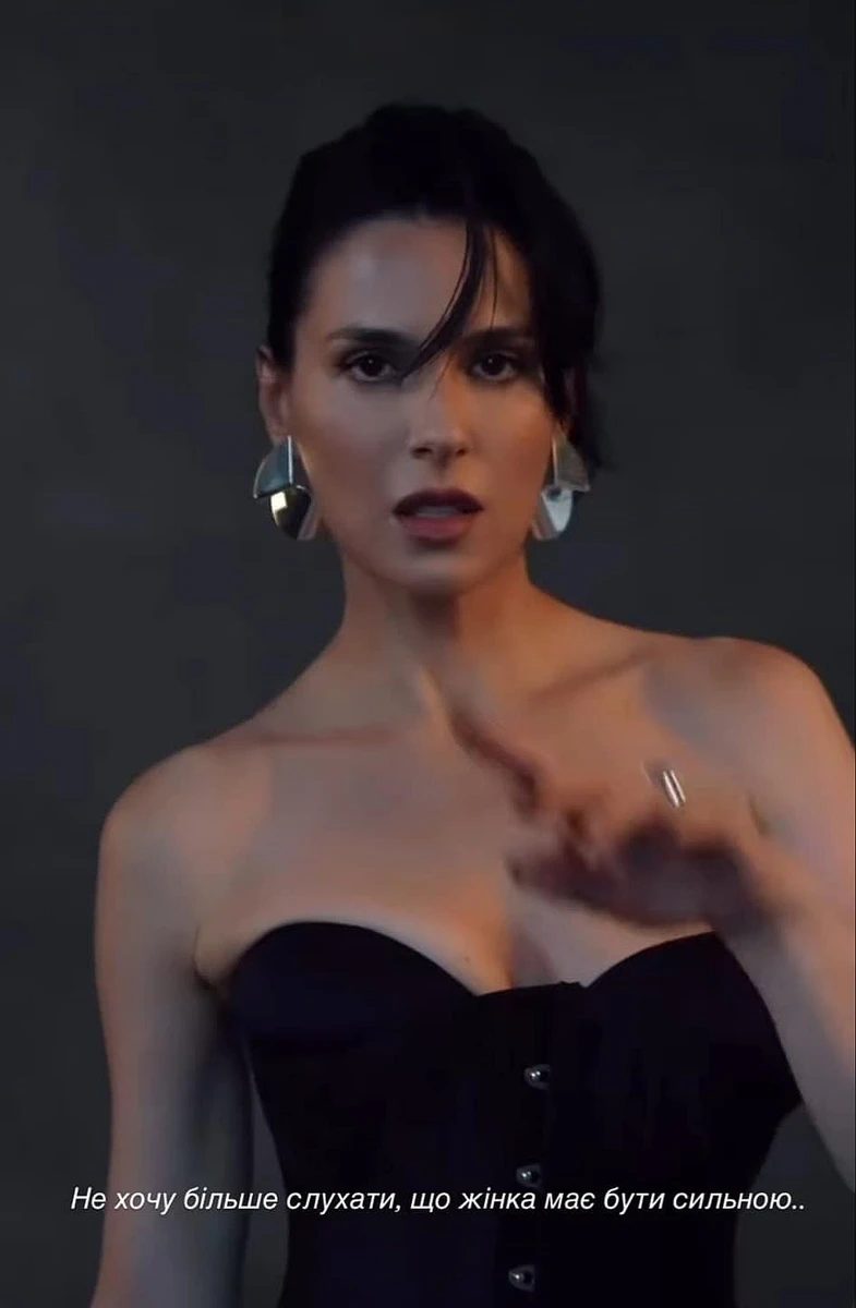 Ми довели світу, що ми сталеві, - каже Єфросиніна і має рацію