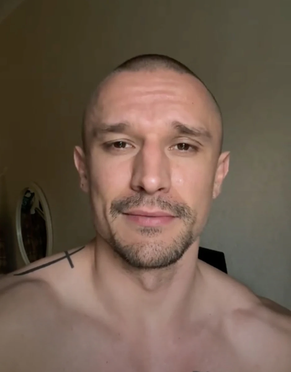 Тарас Цимбалюк відреагував на чутки, що від нього вагітна співачка