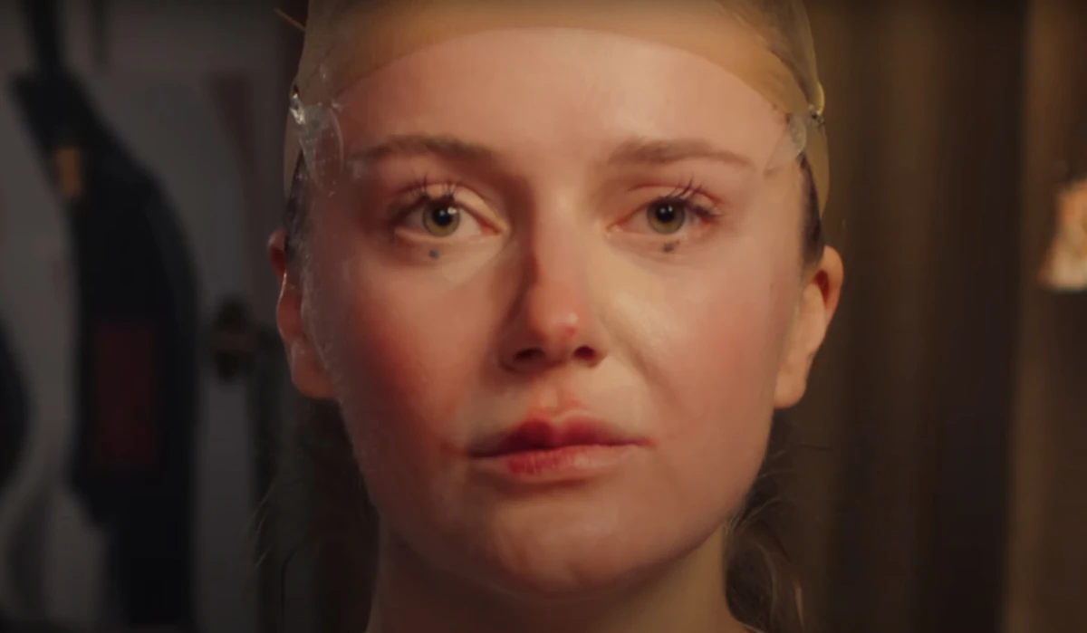 KOLA зняла емоційний кліп в незвичному образі