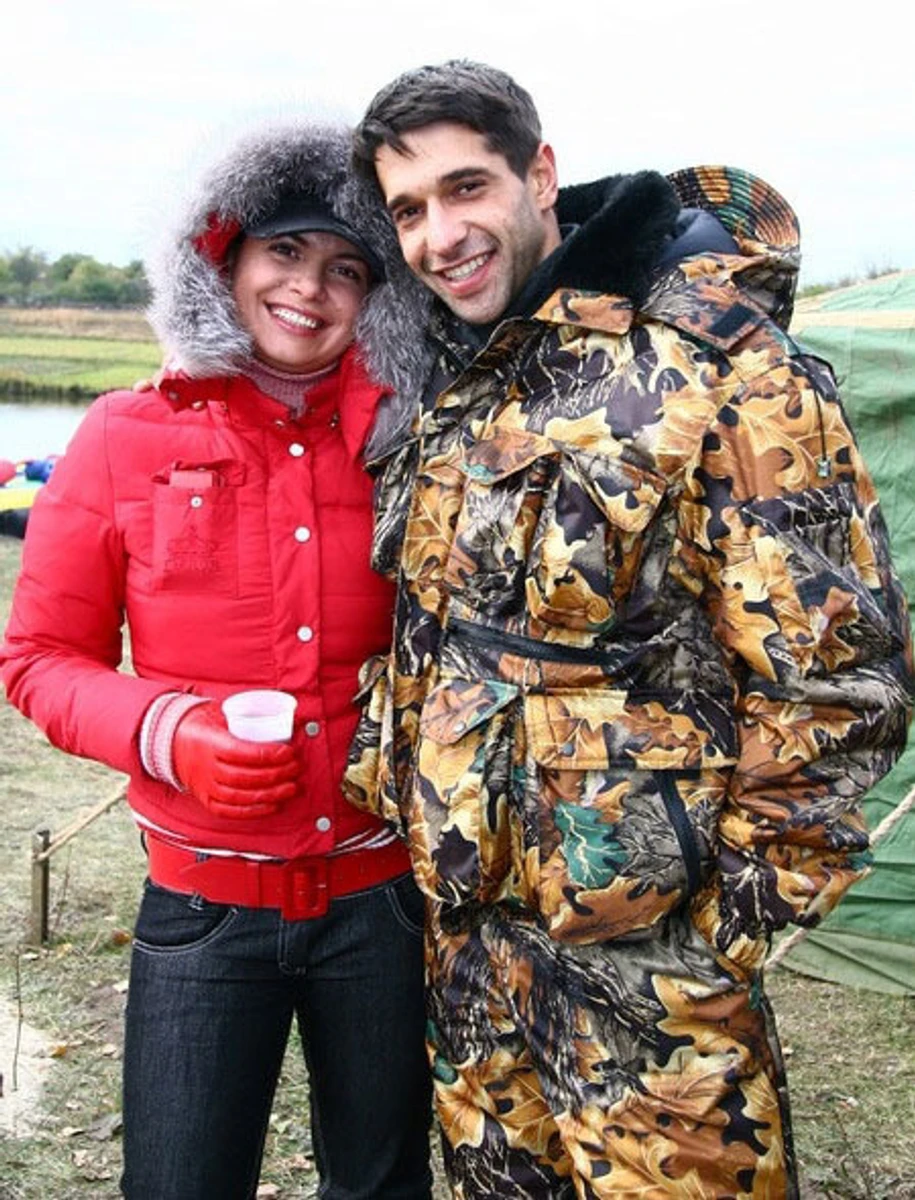 Максим і Тамара Неліпи