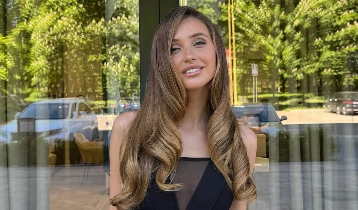 Колишня дружина Миколи Тищенка Алла