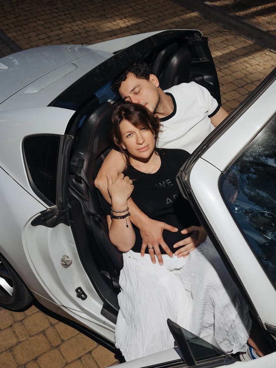 Це буде перша спільна дитина Синельникових