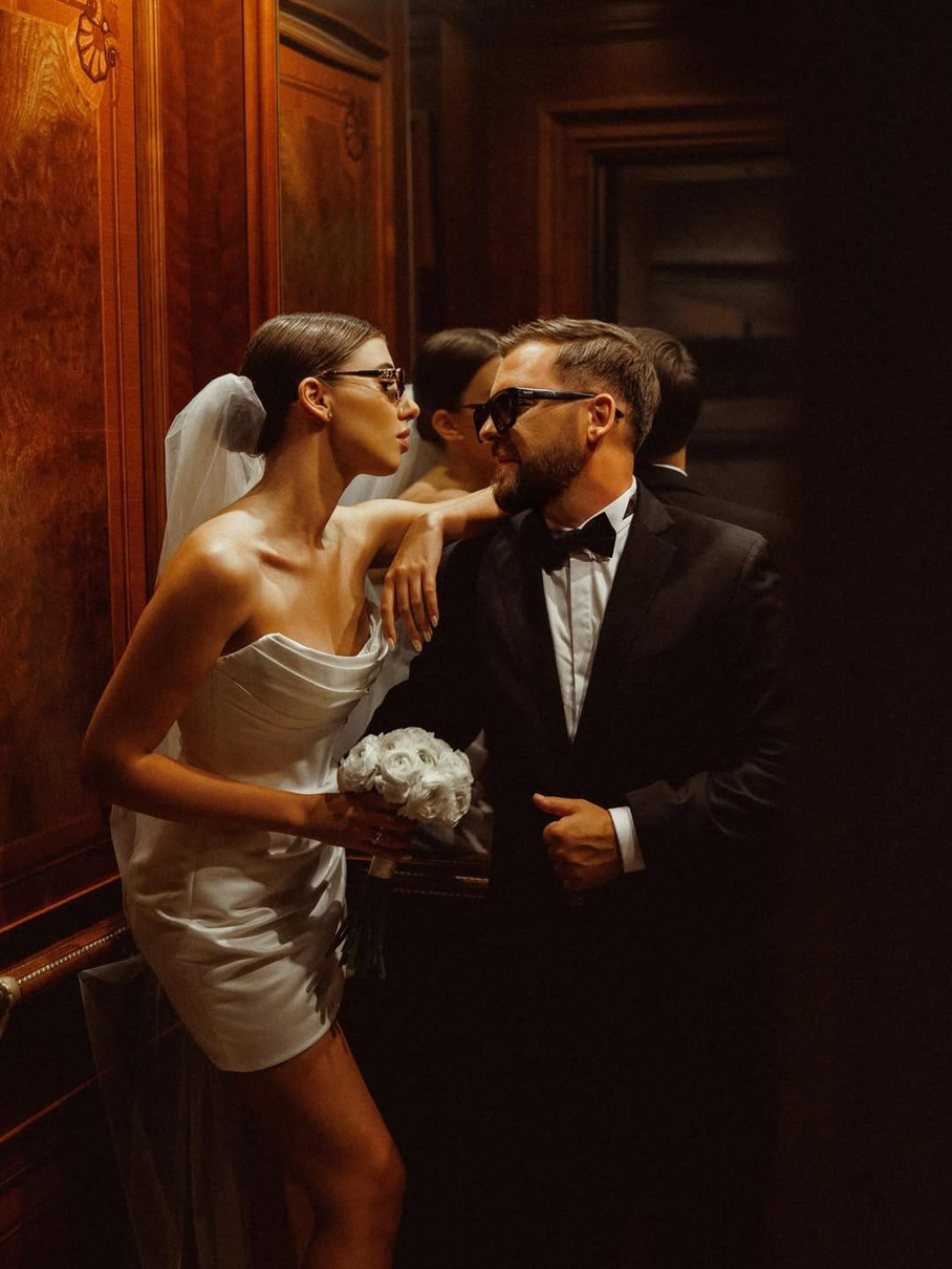 Сергій Танчинець одружився