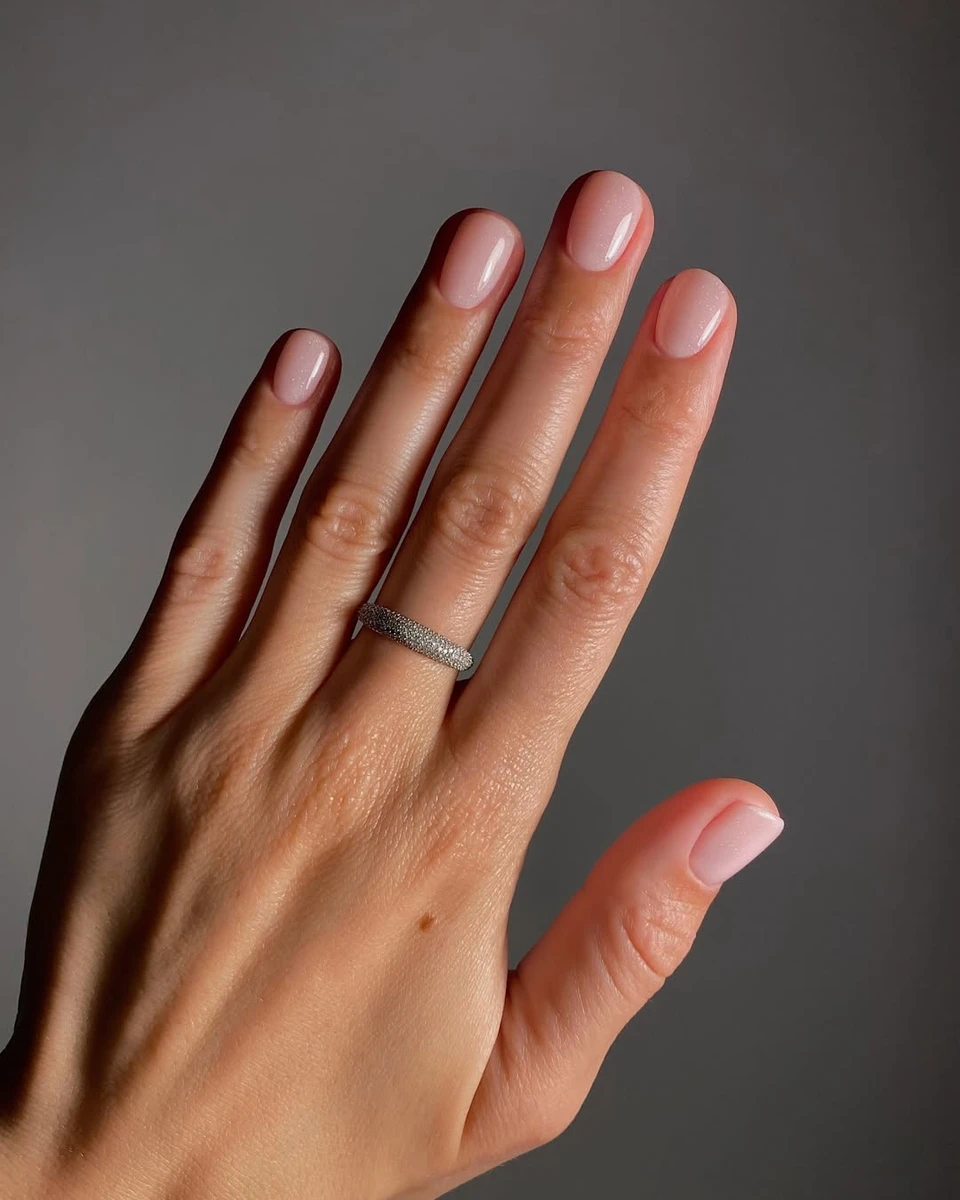 Мінімалістичний манікюр на 2026 рік