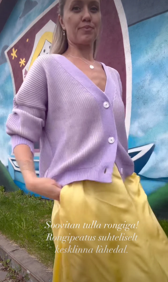 Як носити контрастні кольори