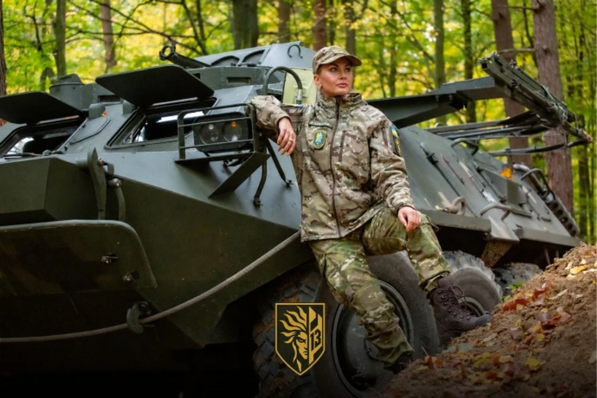 Камалія волонтерка