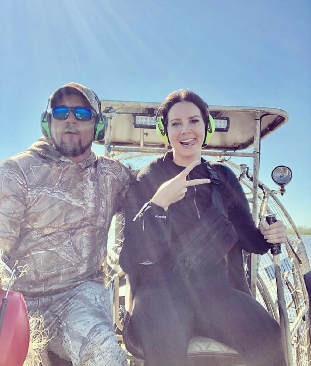 Лана Дель Рей і Джеремі Дюфрен