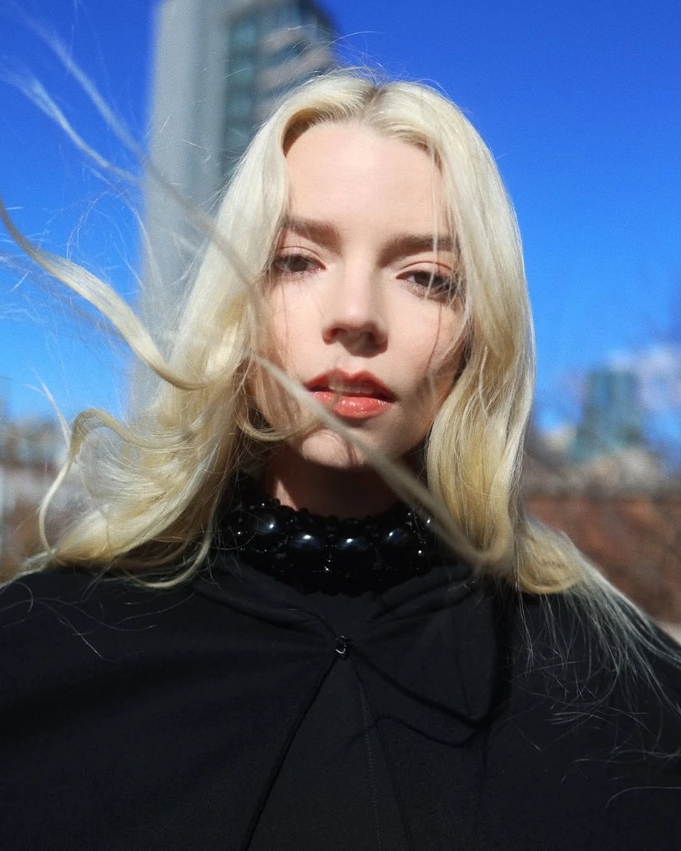 Актриса Аня Тейлор-Джой