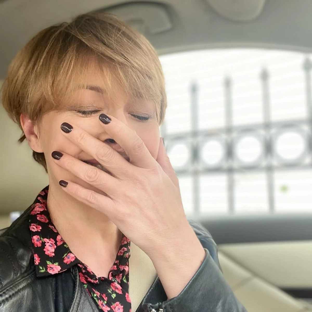 Олена Кравець телеведуча