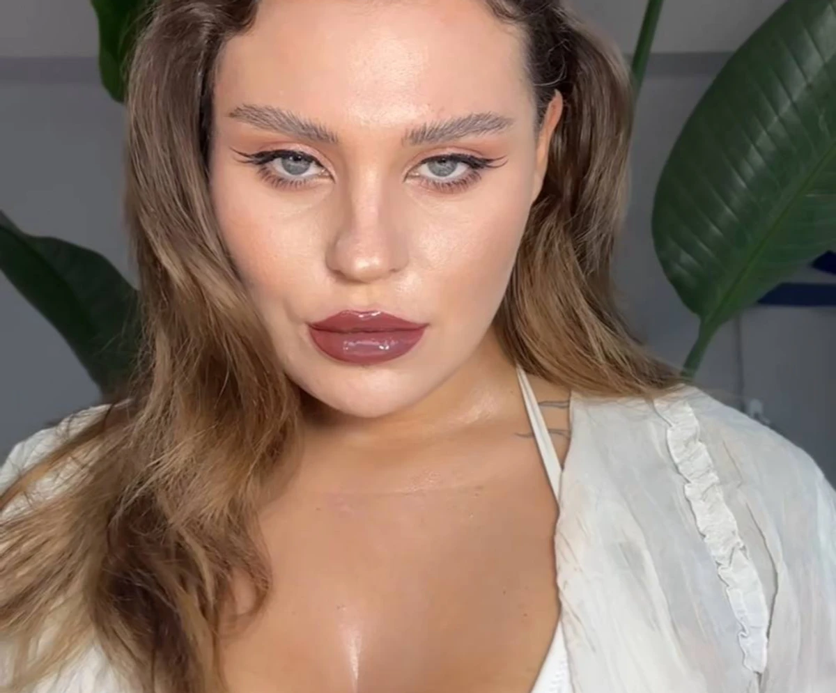 Заріцька показалася на тренуванні