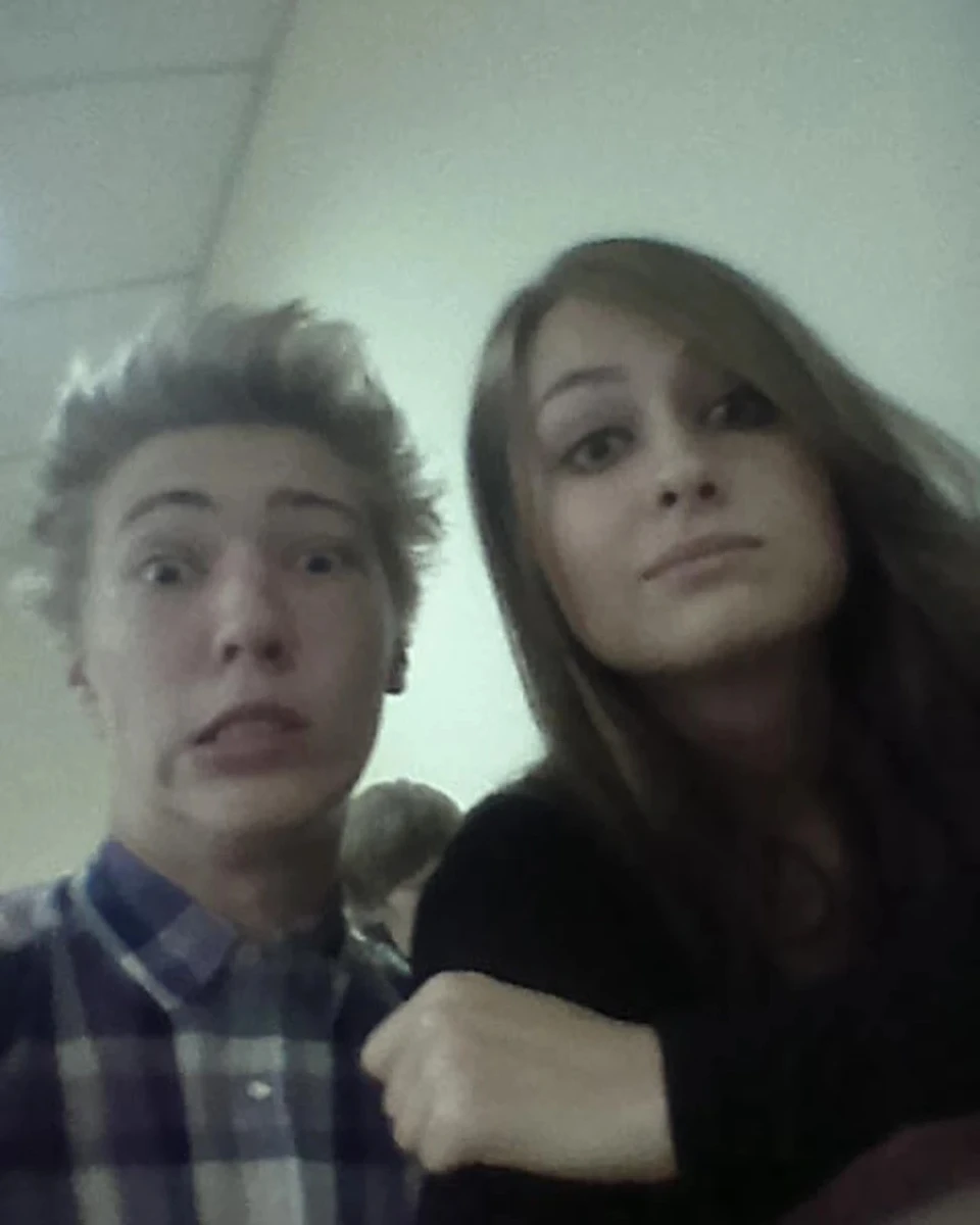 Григорій Бакланов і Анастасія Цимбалару