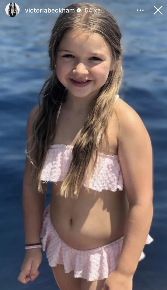 Харпер Севен Бекхем