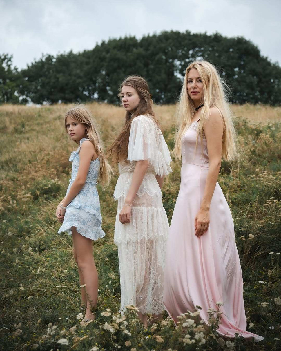 Дружина Юрія Нікітіна
