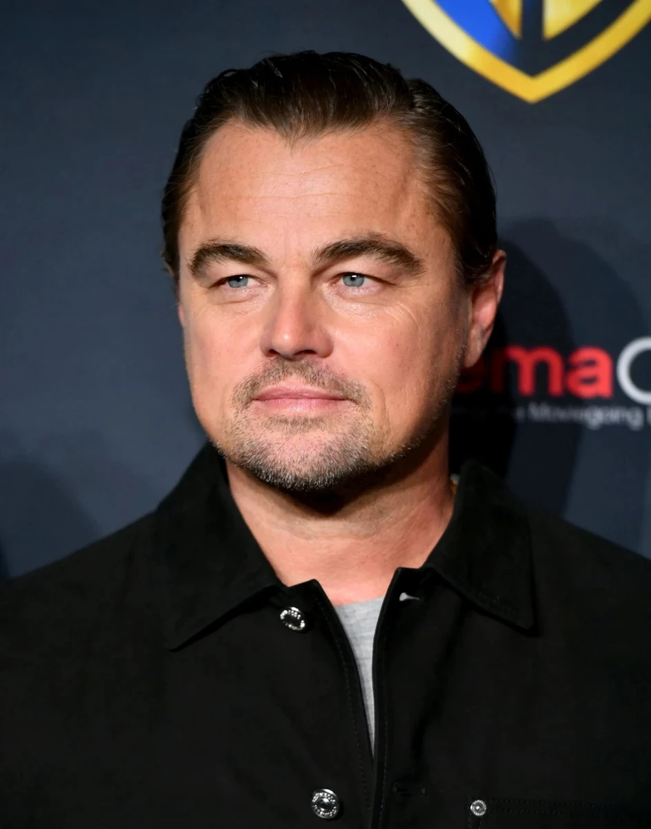 Леонардо ДіКапріо зараз